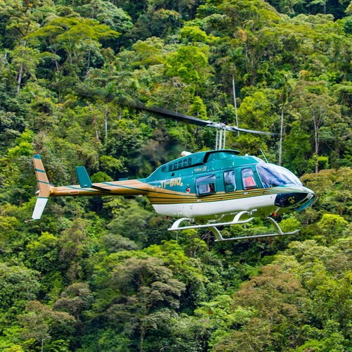 helicopter tours